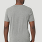 112318439 Wrangler Mens Graphite USA T-Shirt