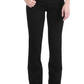 09MWZBK34 Wrangler Women's Jean Black