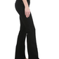 09MWZBK34 Wrangler Women's Jean Black