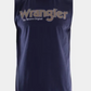 XCP1572969 Wrangler Mns Ryder Logo Tank