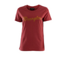 XCP2598969 Wrangler Wmns Lasso Rust Tee