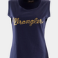 XCP2500969 Wrangler Wmns Navy Tank