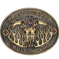 AB-PBR Montana Attitude Buckles Open Flames