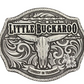 A6085 Montana Attitude "Little Buckarro Skull"