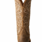 TCWWT0025 Twisted X Wms Floral Bomber Brown Boots