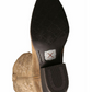 TCWWT0025 Twisted X Wms Floral Bomber Brown Boots