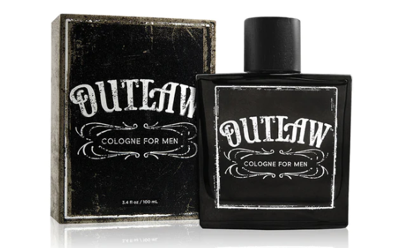 91717 Tru Western Mns Outlaw Eau De Cologne 100ML