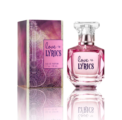 94434 Tru Western Wms Love & Lyrics Eau De Parfum 50ML