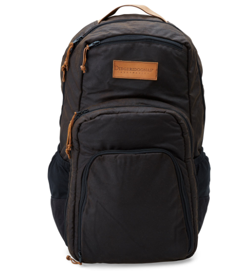 D.OBP Didgeridoonas The Outlander Backpack