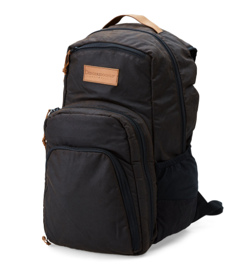 D.OBP Didgeridoonas The Outlander Backpack