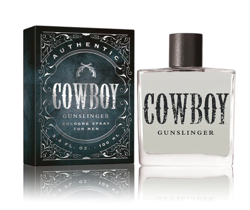 95194 Tru Western Mns Cowboy Gunslinger Eau De Cologne 100ml