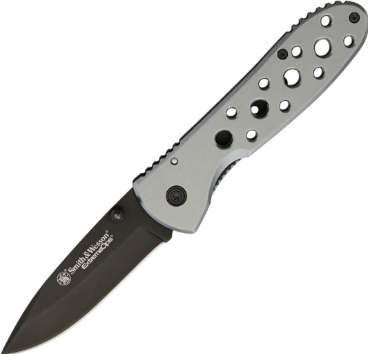 SWA13CP S & W Extreme Ops Folder Knife