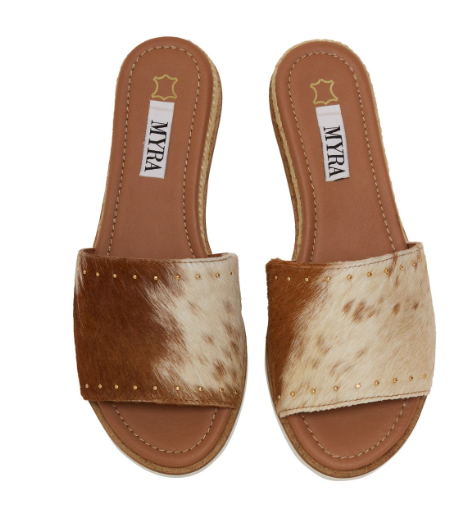 S-4129 Uncleon Hide Wedge Flats