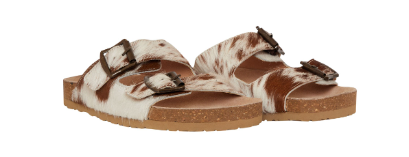 S-4106 Restful Hide Sandals