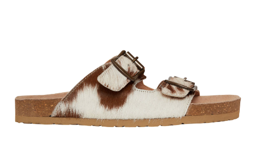 S-4106 Restful Hide Sandals