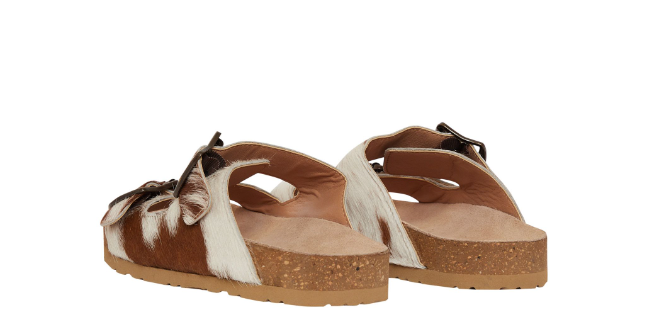 S-4106 Restful Hide Sandals