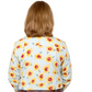 WWLS2278 Just Country Wms Blue Sunflowers Work Shirt