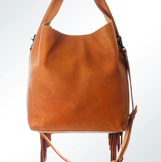 ADBG622A Sunflower Leather Handbag