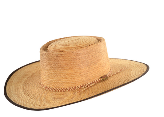 XCP1935HAT Wrangler Coban Straw Hat