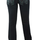 XCP2246592 Wrangler Wms Mid Rise Blue Jewel Jeans 34