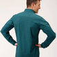 03-001-0064-1011 Roper Mns West Collection LS Shirt Green