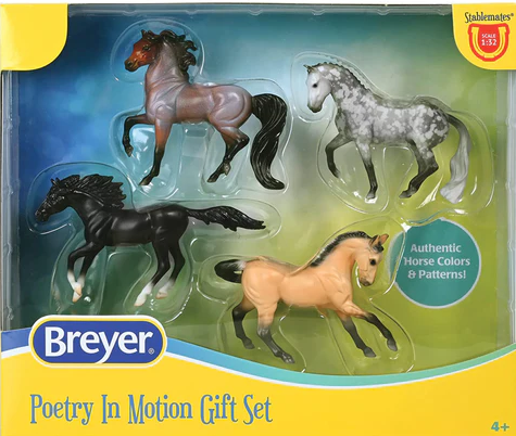 TBS6935 Poetry In Motion Gift Set