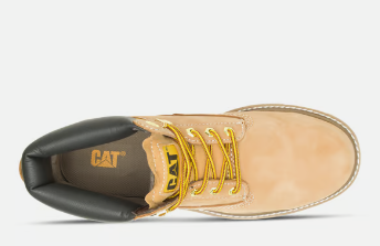 P110428.000 Cat Colorado 2.0 Honey Reset non Safety Boots