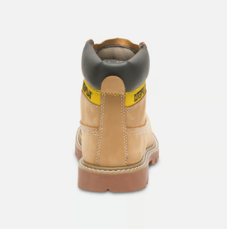 Cat Colorado Honey Reset non Safety Boots – RAYVIEW