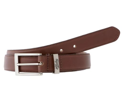 AK003TAN Akubra Men's Sydney Belt Tan