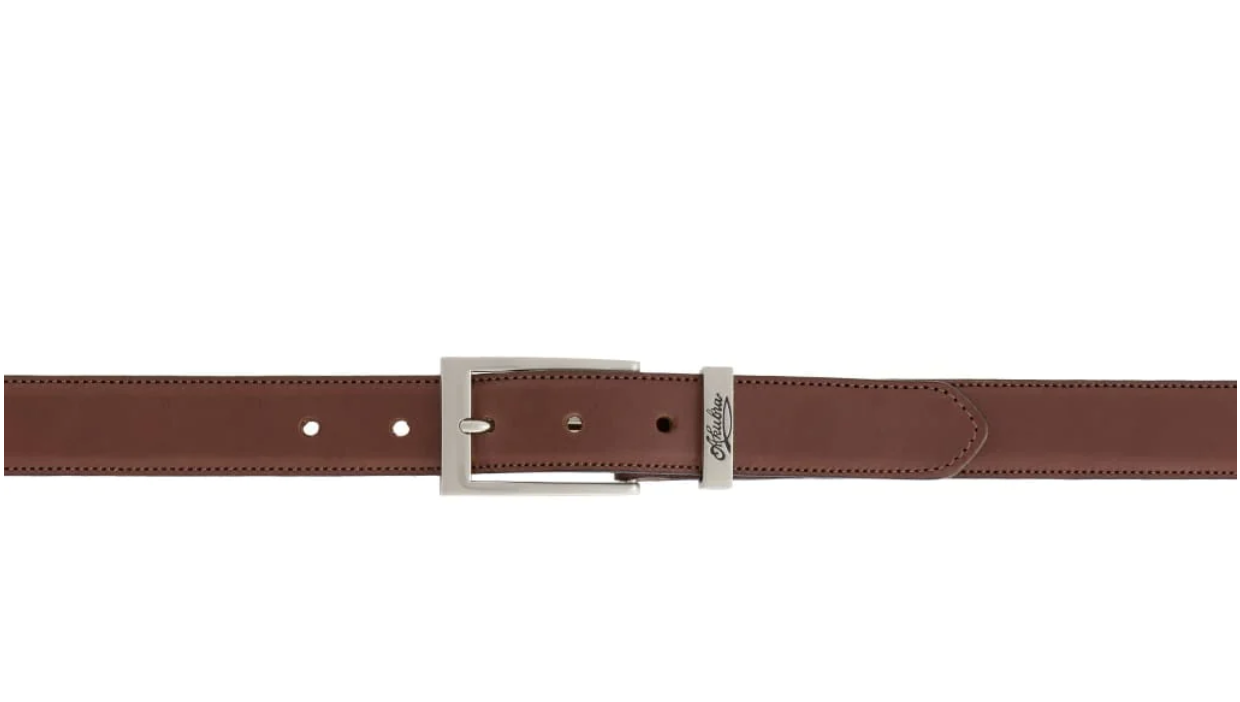 AK003TAN Akubra Men's Sydney Belt Tan