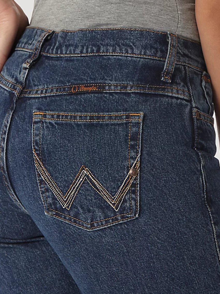 WRC10AS32 Wrangler Women's Ultimate Riding jean 36'