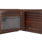 WLT2150 Ariat Bi Fold Wallet Brown