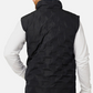 4040060.10121 CAT Foundation Bonded Insulated Vest Black