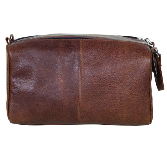 T69844DD Travel Cosmetic bag Brown