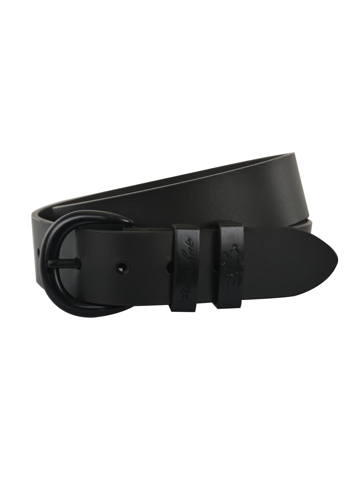 TCP1943BEL Thomas Cook Twin Belt Black