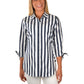 T1S21446054 Thomas Cook Women's Lida Long Line 3/4 Shirt