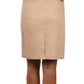 T1S2402073 Thomas Cook Women's Classic Chino Taupe