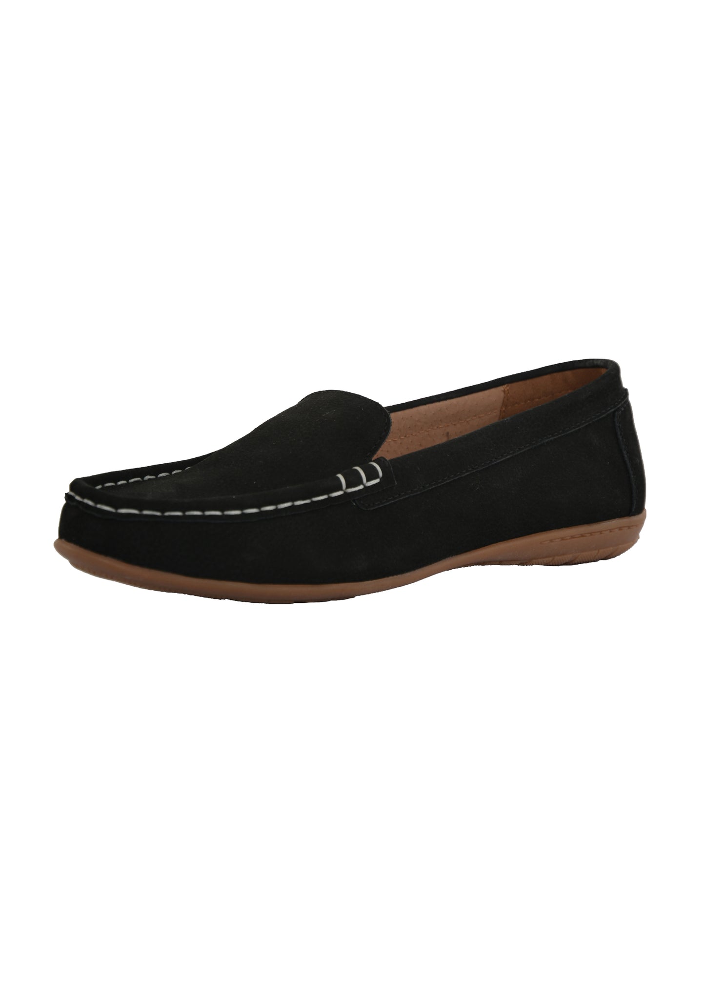 T1S28371 Thomas Cook Women's Destiny Slip On Black