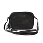 T1S2905BAG Thomas Cook Inverell Embossed Crossbody Bag Black