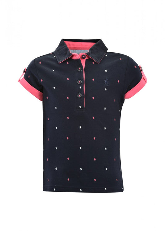 T1S510063 Thomas Cook Girls Lucy Polo