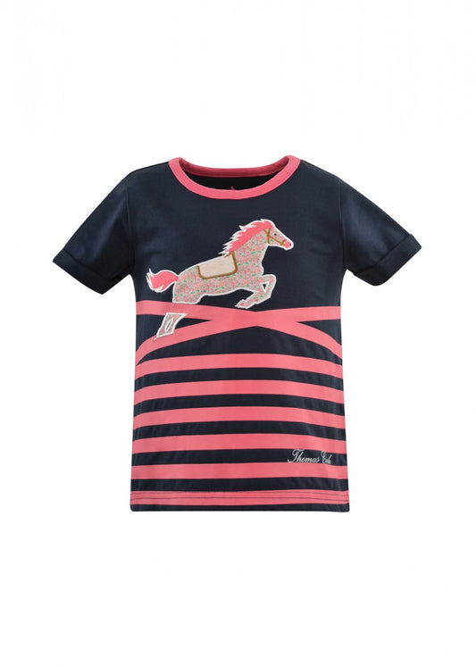 T1S5533080 Thomas Cook Girls Jumping Horse Top