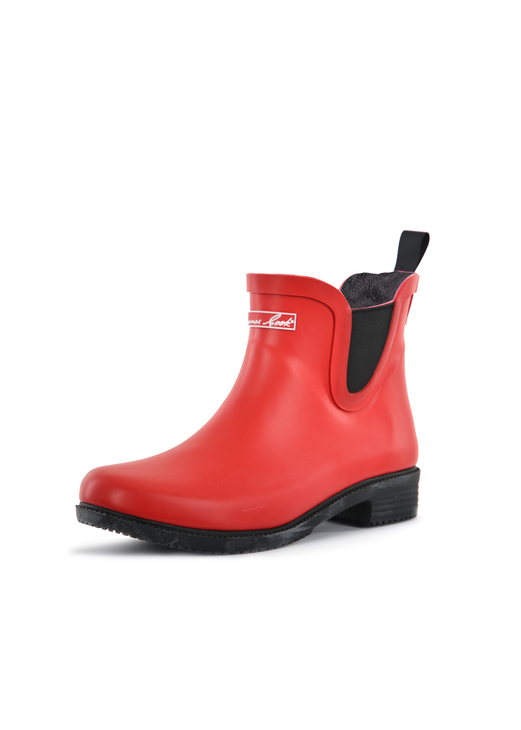T1W28368 Thomas Cook Wynyard Gumboots Red – RAYVIEW