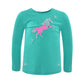 T1W5507133 Thomas Cook Girls Toby Horse L/S Top