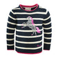 T1W5523072 Thomas Cook Girls Stardust Horse Sequin Jumper