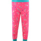 T1W5929PJS Thomas Cook Girls Neigh Neigh Horse PJ's Pink