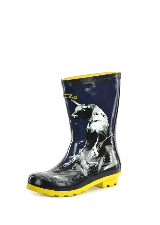 T1W78059 Thomas Cook Kids Bull Gumboot