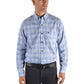 T2S1118030 Cambridge Mens Check L/S Shirt