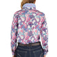 T2S2114092 Wmns Shelby L/S Shirt Lavender