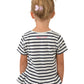T2S5517096 Girls Bloom Frillhem Tee