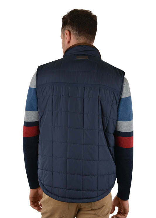 T2W1609045 Thomas Cook Men's Lysterfield Reversible Vest